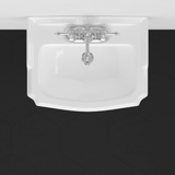 Trigg Vitreous China Pedestal Sink