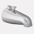 Tub Spout for Fixed Shower