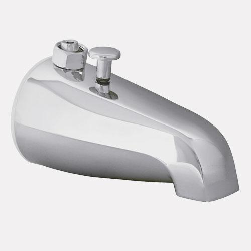 Tub Spout for Fixed Shower
