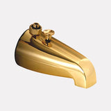 Tub Spout for Fixed Shower