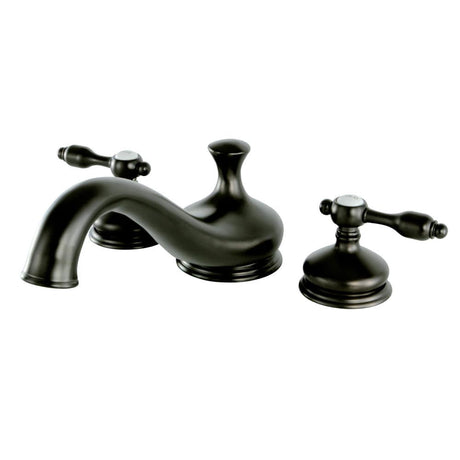Tuten Roman Tub Faucet