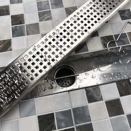 Upington Linear Shower Drain