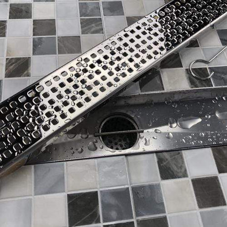 Upington Linear Shower Drain