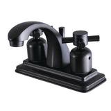 Valeria Centerset Bathroom Faucet