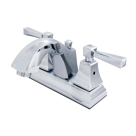 Vera Centerset Bathroom Faucet