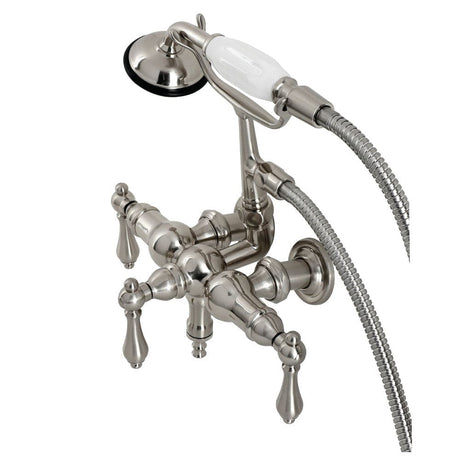Vergenstein Wall-Mount Tub Faucet