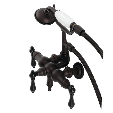 Vergenstein Wall-Mount Tub Faucet