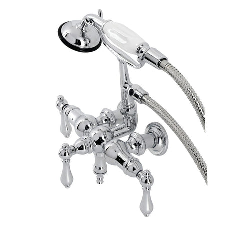 Vergenstein Wall-Mount Tub Faucet