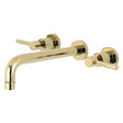 Vertonpos Wall-Mount Roman Tub Faucet