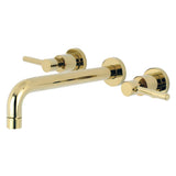 Vertonpos Wall-Mount Roman Tub Faucet