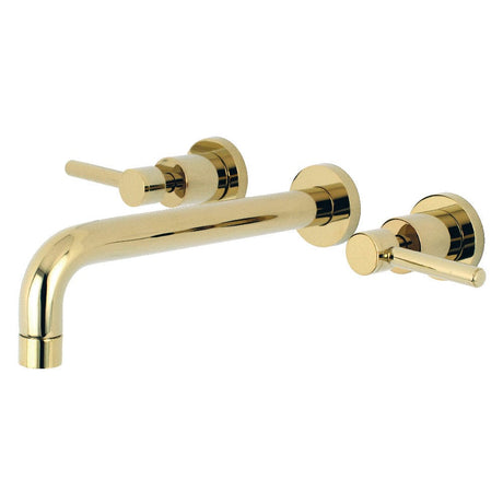 Vertonpos Wall-Mount Roman Tub Faucet