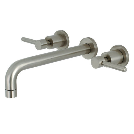 Vertonpos Wall-Mount Roman Tub Faucet