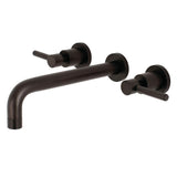 Vertonpos Wall-Mount Roman Tub Faucet