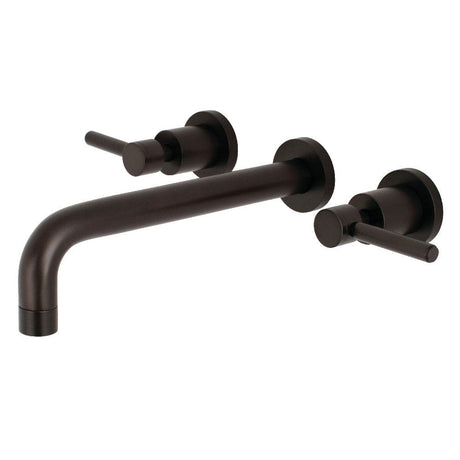 Vertonpos Wall-Mount Roman Tub Faucet
