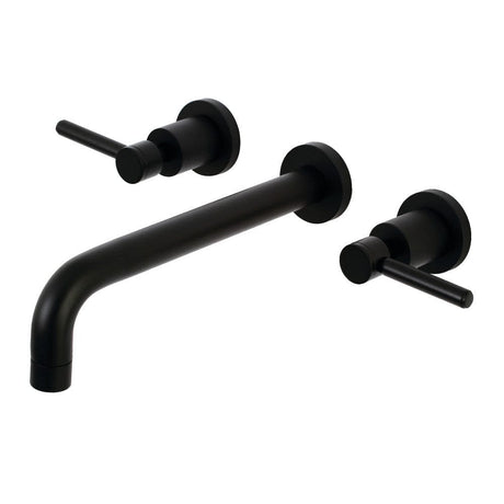 Vertonpos Wall-Mount Roman Tub Faucet