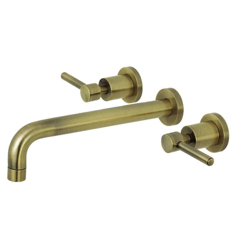 Vertonpos Wall-Mount Roman Tub Faucet