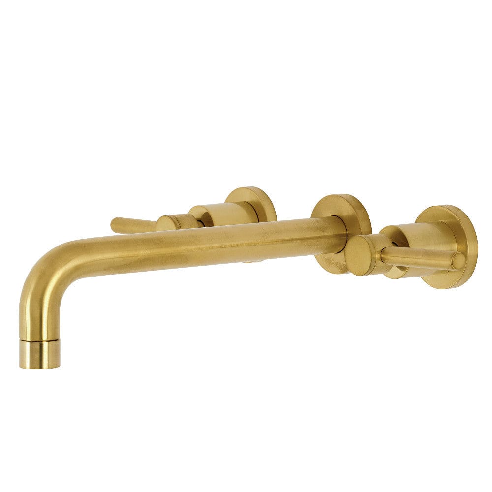 Vertonpos Wall-Mount Roman Tub Faucet