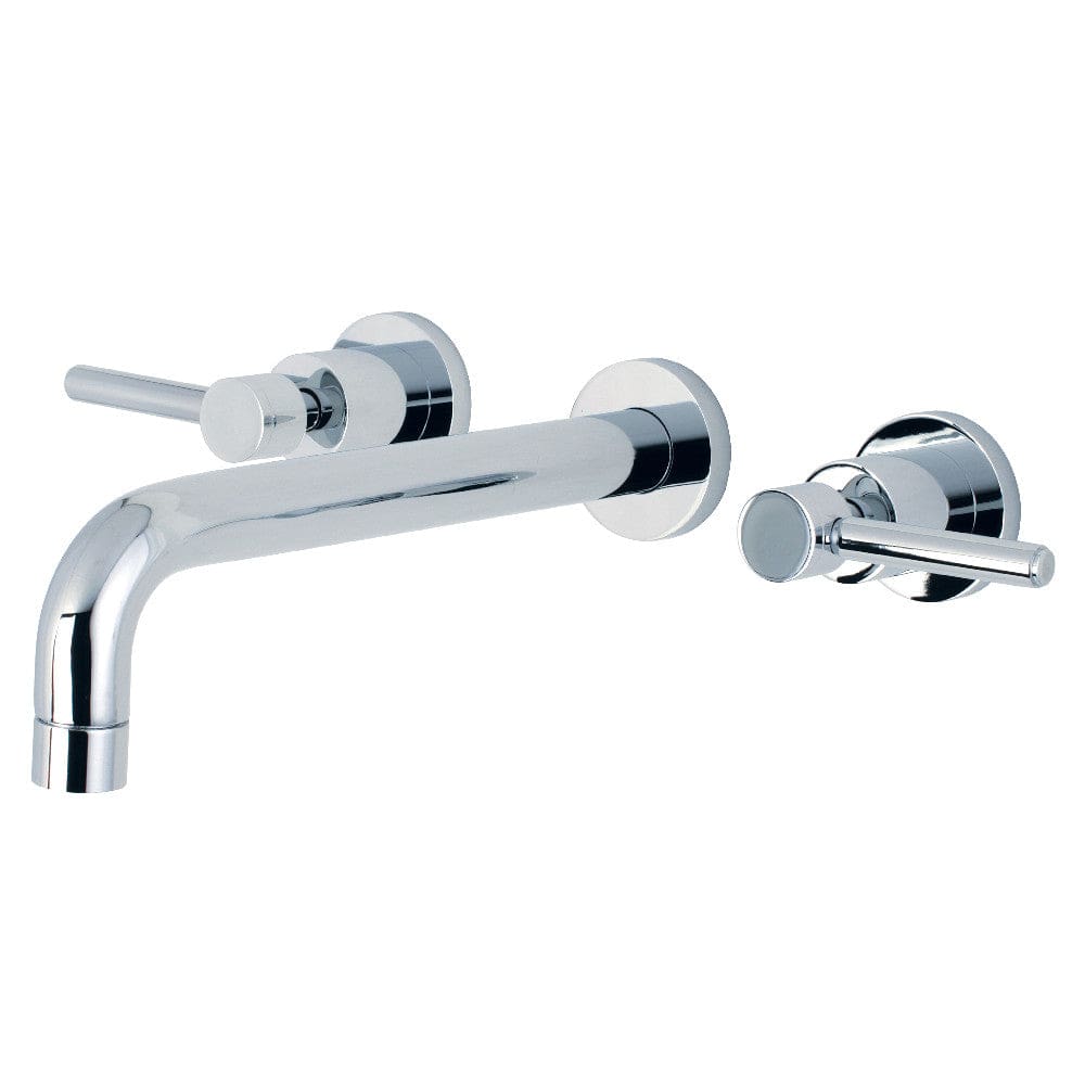 Vertonpos Wall-Mount Roman Tub Faucet