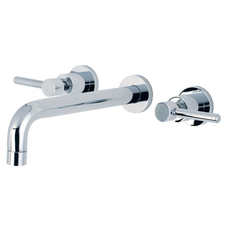 Vertonpos Wall-Mount Roman Tub Faucet