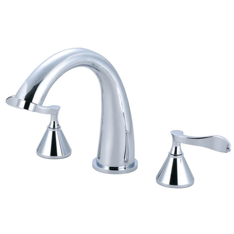 Vessenheim Roman Tub Faucet