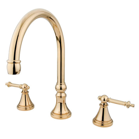 Vestenpras Roman Tub Faucet