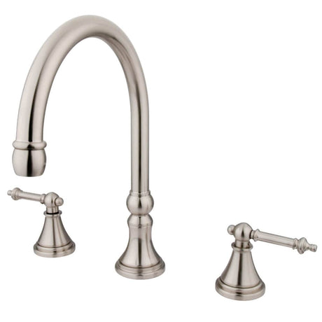 Vestenpras Roman Tub Faucet