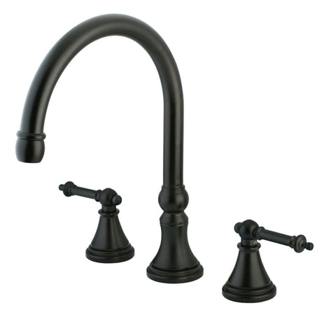 Vestenpras Roman Tub Faucet