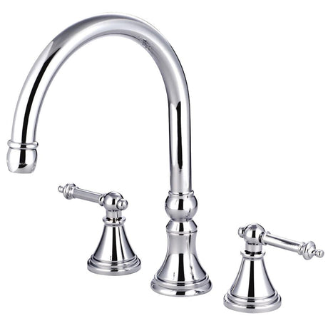 Vestenpras Roman Tub Faucet