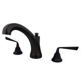 Vikenpor Roman Tub Faucet