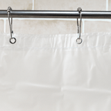 Vinyl Shower Curtain - Opaque