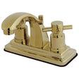 Viola Centerset Bathroom Faucet