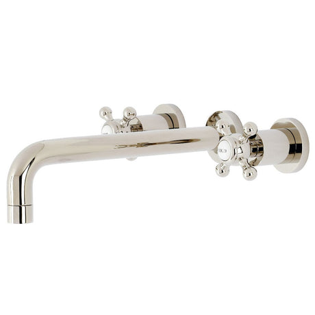 Visten Bathroom Wall-Mount Tub Faucet