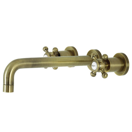 Visten Bathroom Wall-Mount Tub Faucet