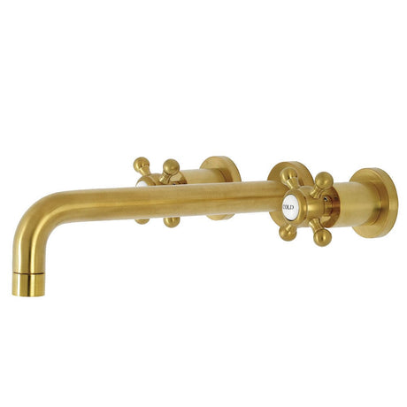 Visten Bathroom Wall-Mount Tub Faucet