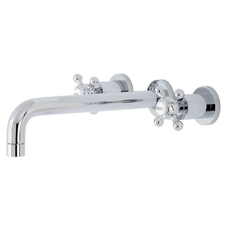 Visten Bathroom Wall-Mount Tub Faucet