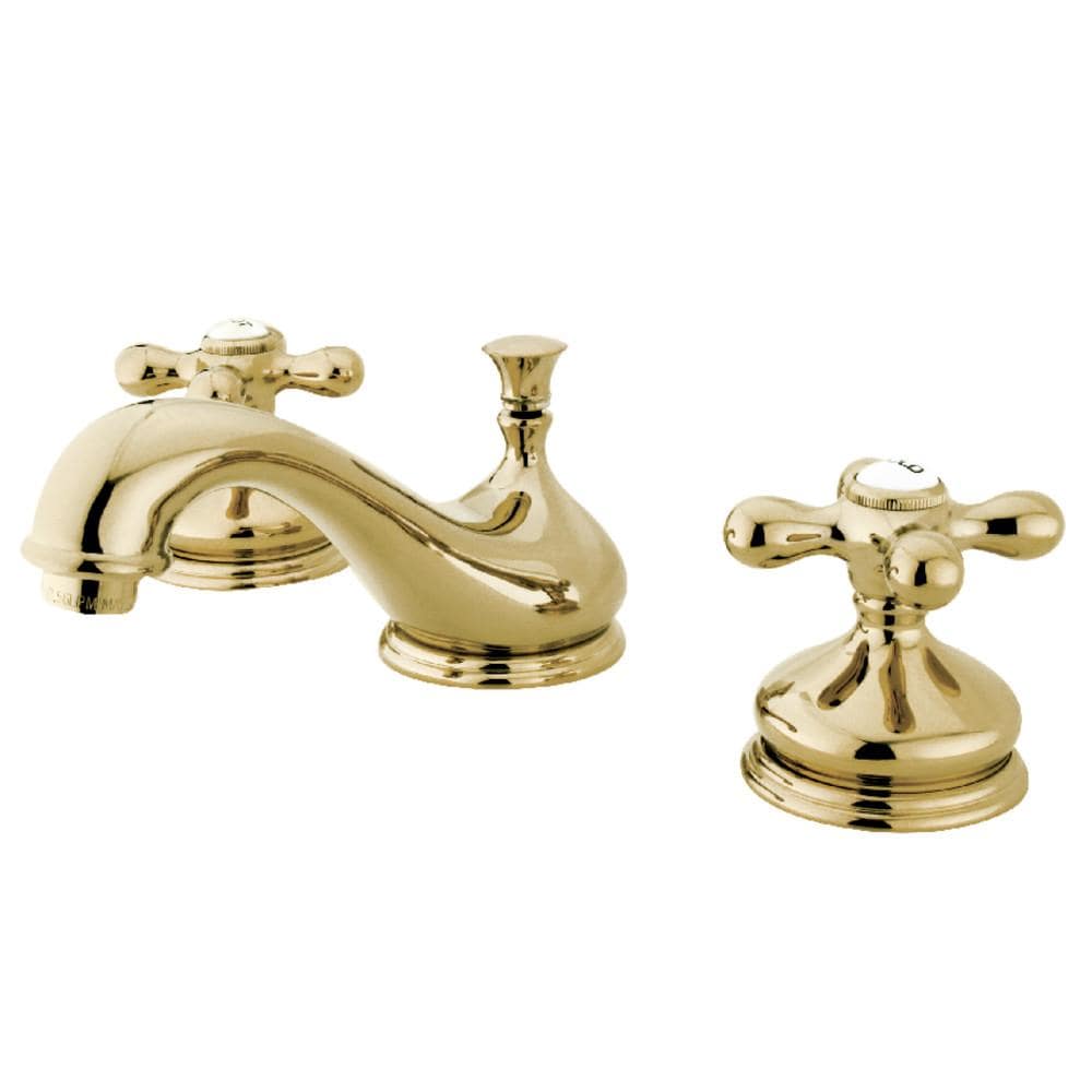 Vittoria Widespread Bathroom Faucet – Magnus Home Products