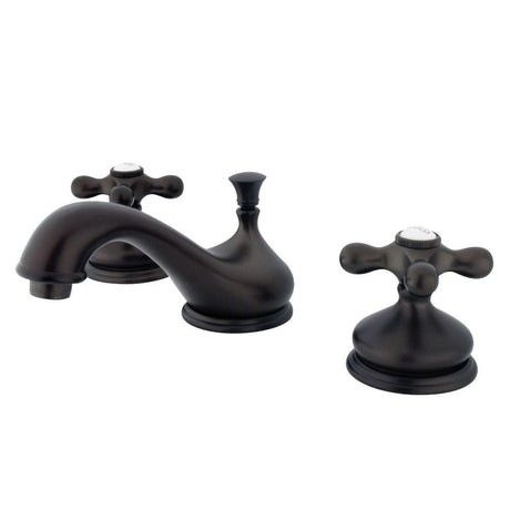 Vittoria Widespread Bathroom Faucet
