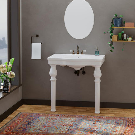 Wadena 200 Vitreous China Console Sink