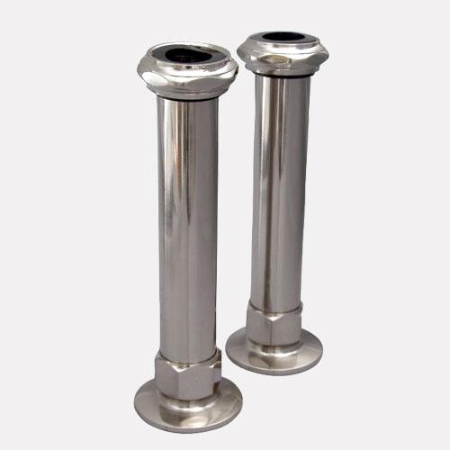 Wall-Mount Couplers
