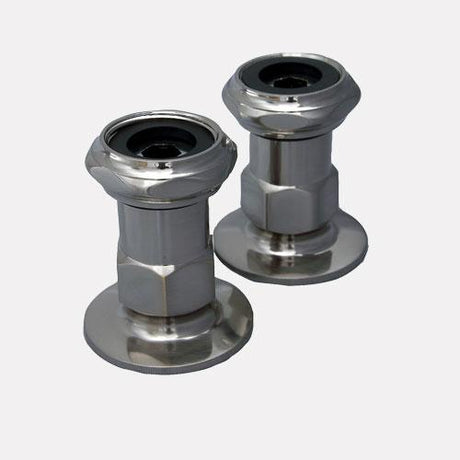 Wall-Mount Couplers