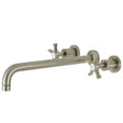 Walmensep Wall-Mount Roman Tub Faucet