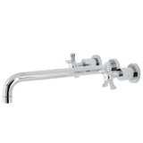 Walmensep Wall-Mount Roman Tub Faucet
