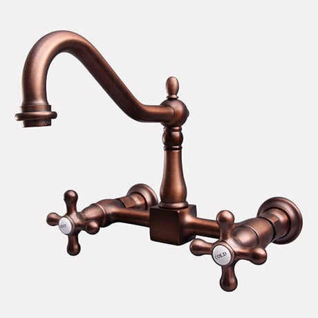Watino Wall-Mount Kitchen Faucet
