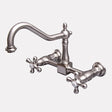 Watino Wall-Mount Kitchen Faucet