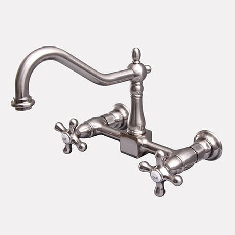 Watino Wall-Mount Kitchen Faucet