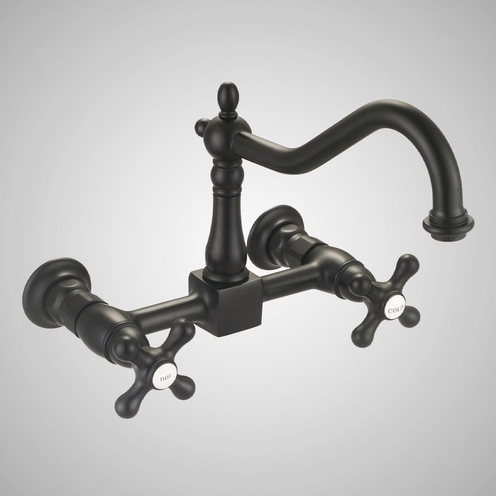 Watino Wall-Mount Kitchen Faucet