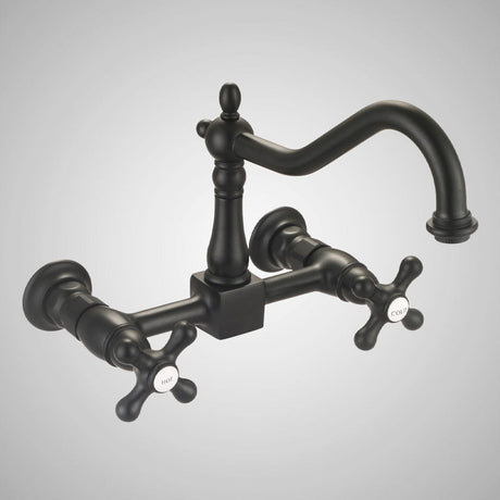 Watino Wall-Mount Kitchen Faucet