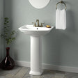 Waycross 200 Vitreous China Pedestal Sink