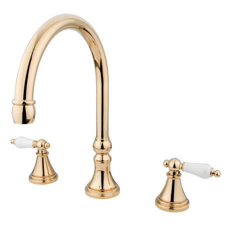Westwood Roman Tub Faucet
