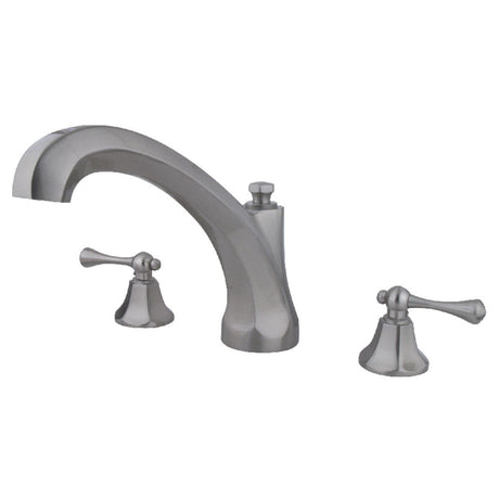 Wheatensarz Roman Tub Faucet
